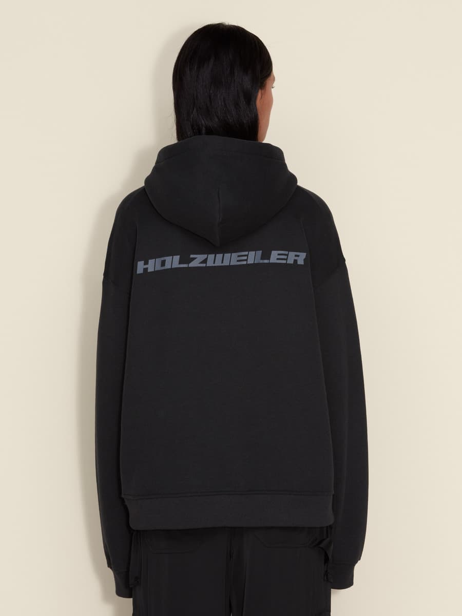 W. Ceremony Zip Hoodie