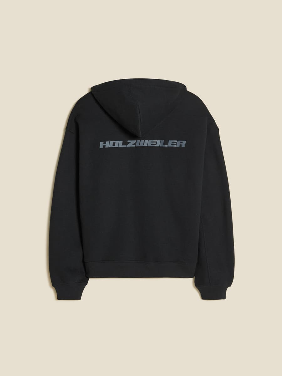 W. Ceremony Zip Hoodie