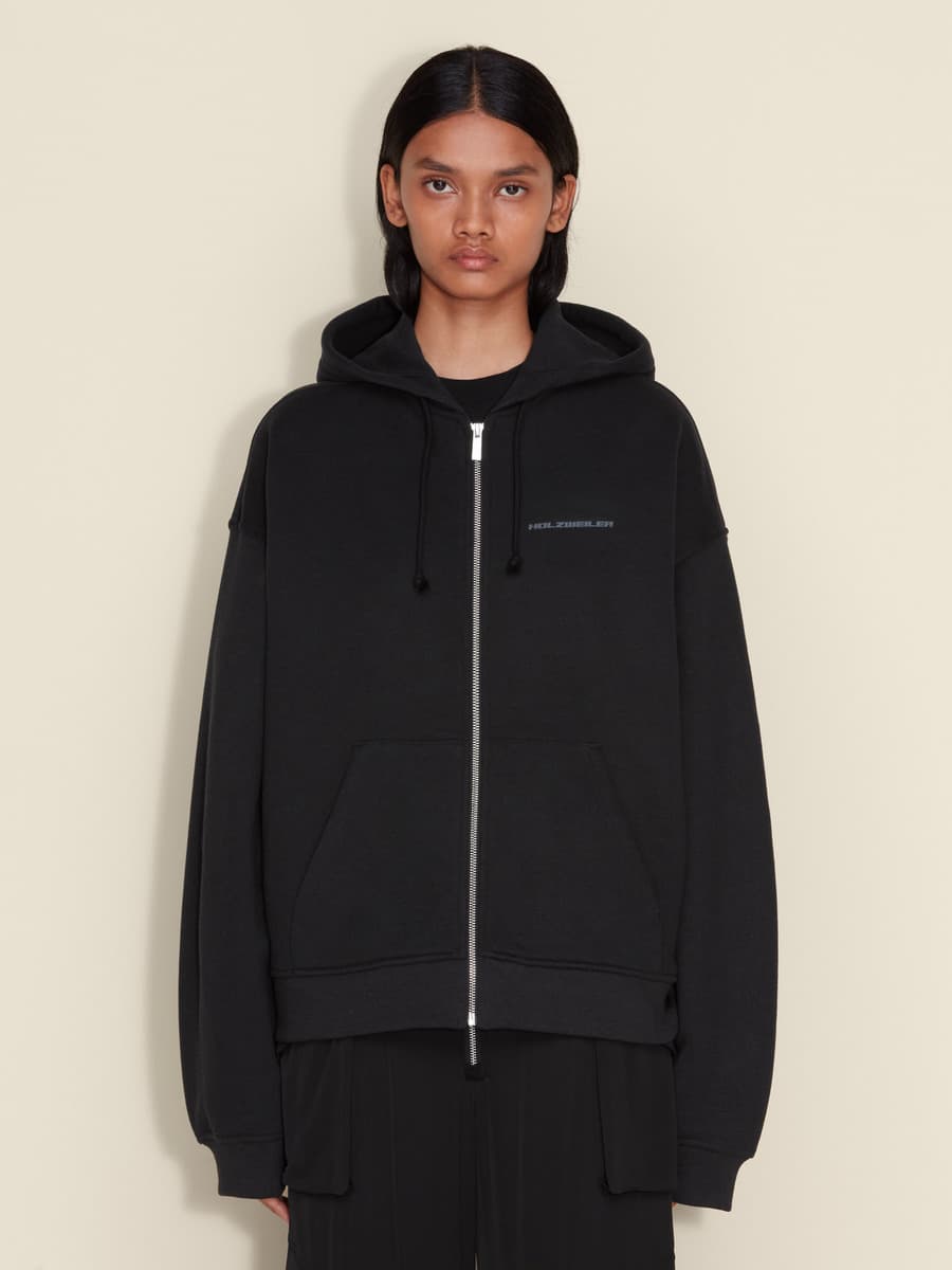 W. Ceremony Zip Hoodie