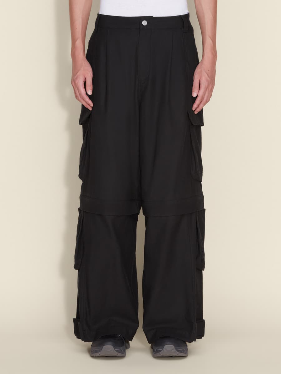 Ebbi Cargo Trousers