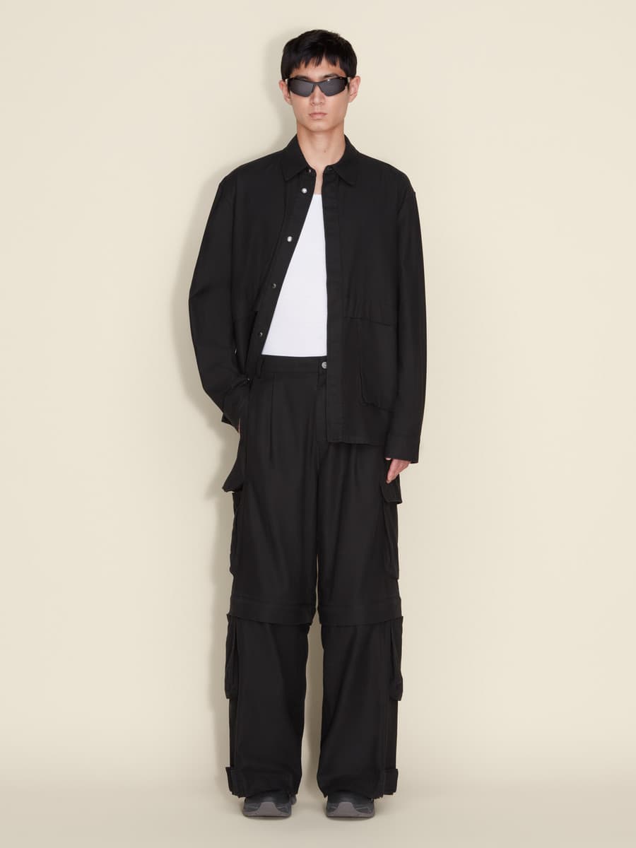 Ebbi Cargo Trousers