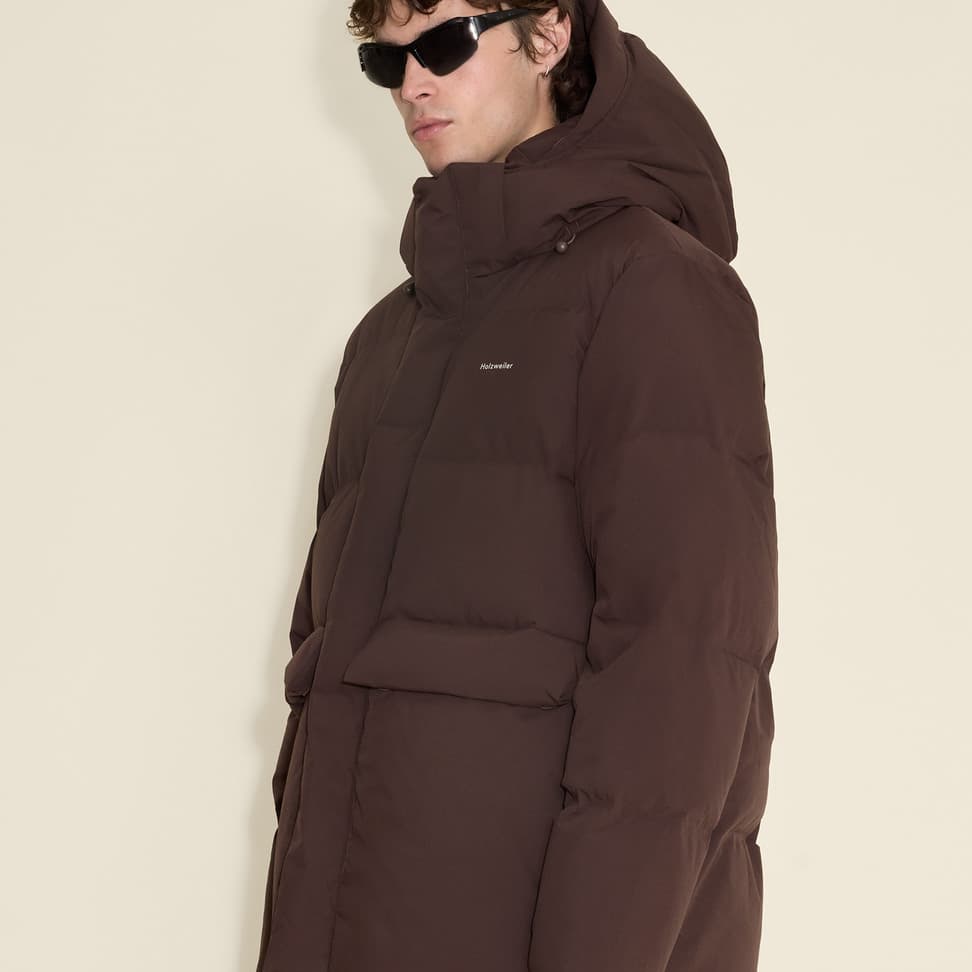 Dovre Down Jacket