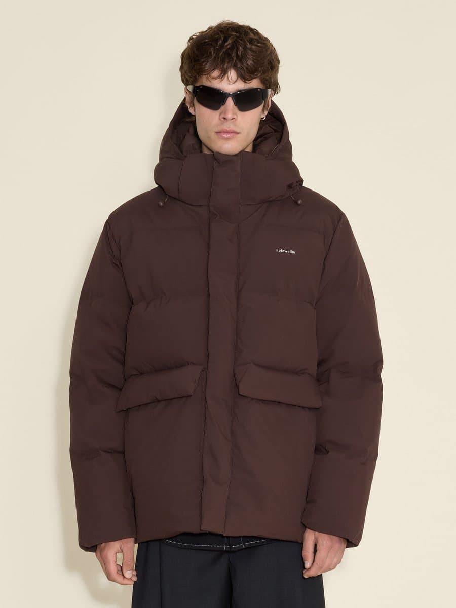 Dovre Down Jacket