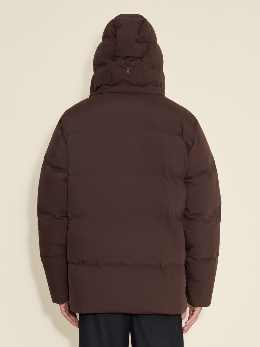 Dovre Down Jacket