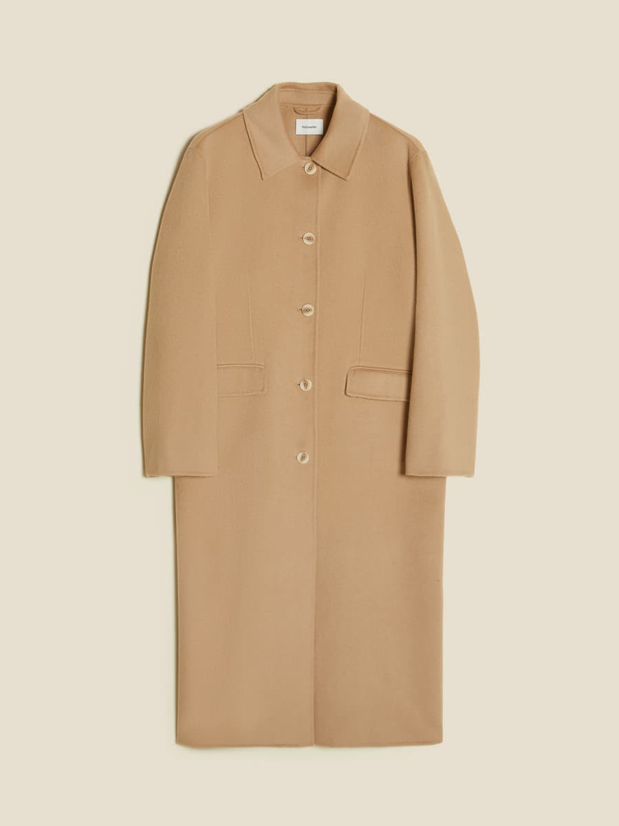 Felsa Wool Coat