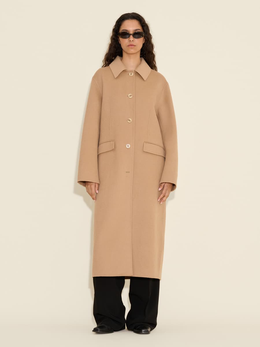 Felsa Wool Coat