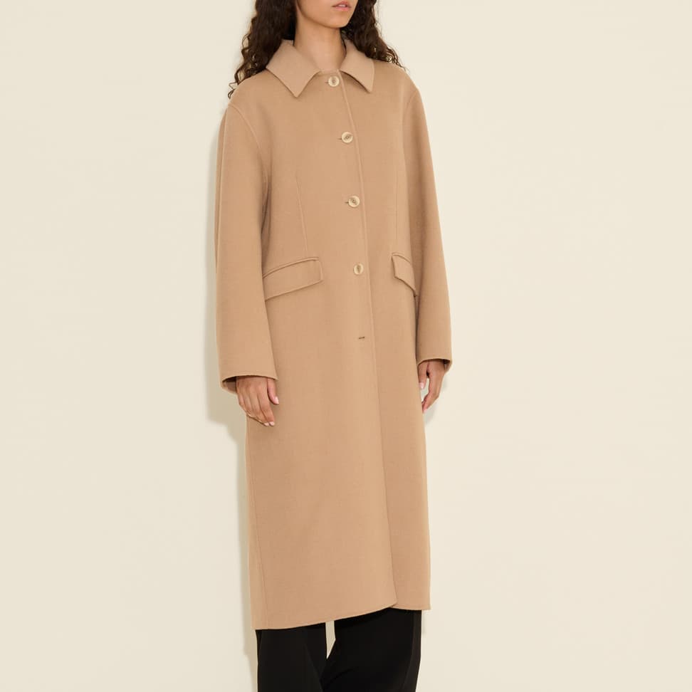 Felsa Wool Coat