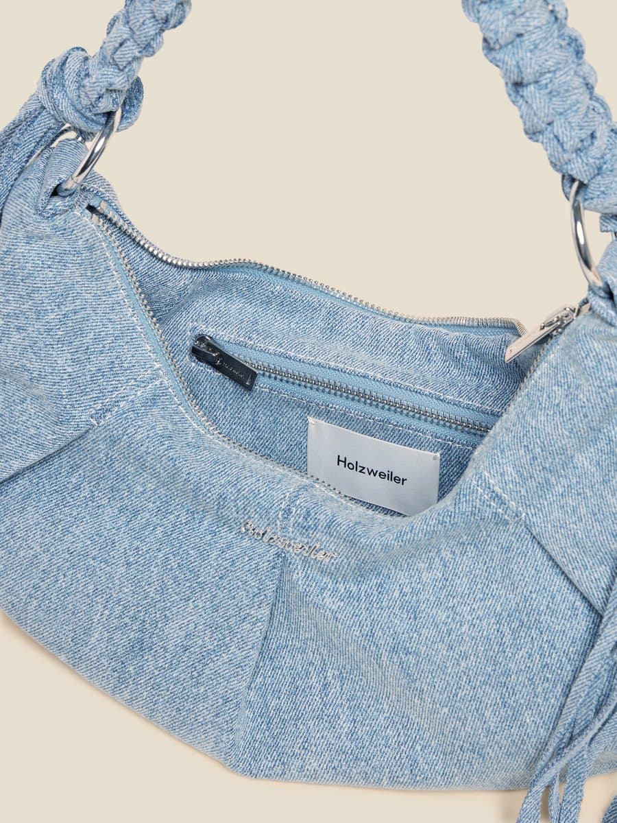 Cocoon Denim Small Bag