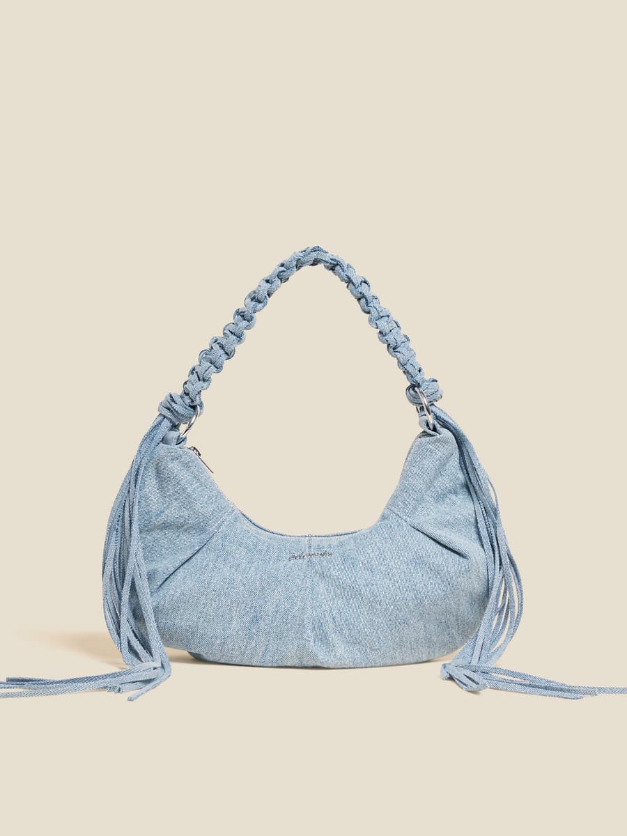 Cocoon Denim Small Bag