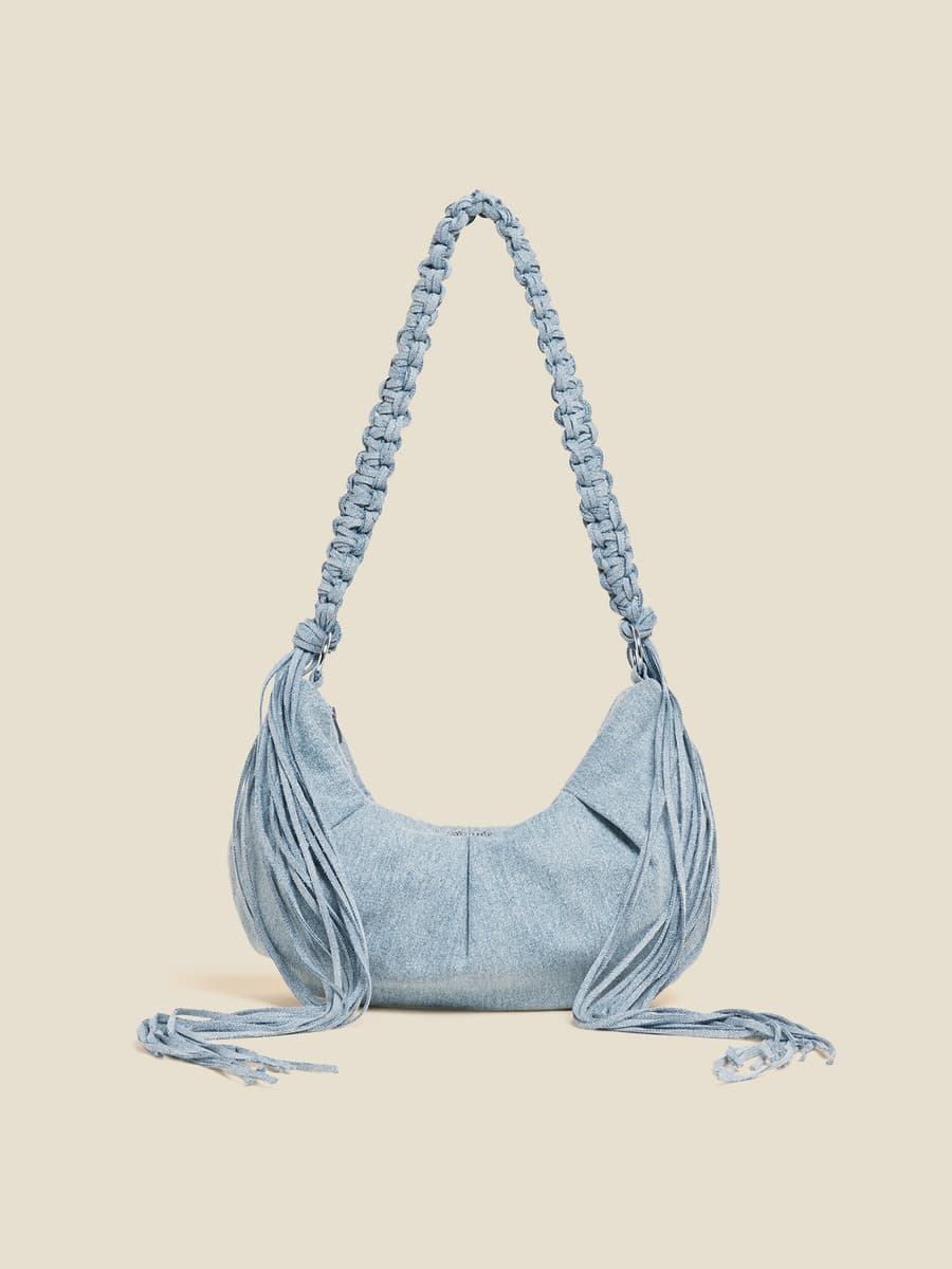 Cocoon Denim Big Bag