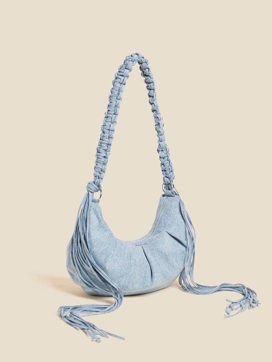 Cocoon Denim Big Bag