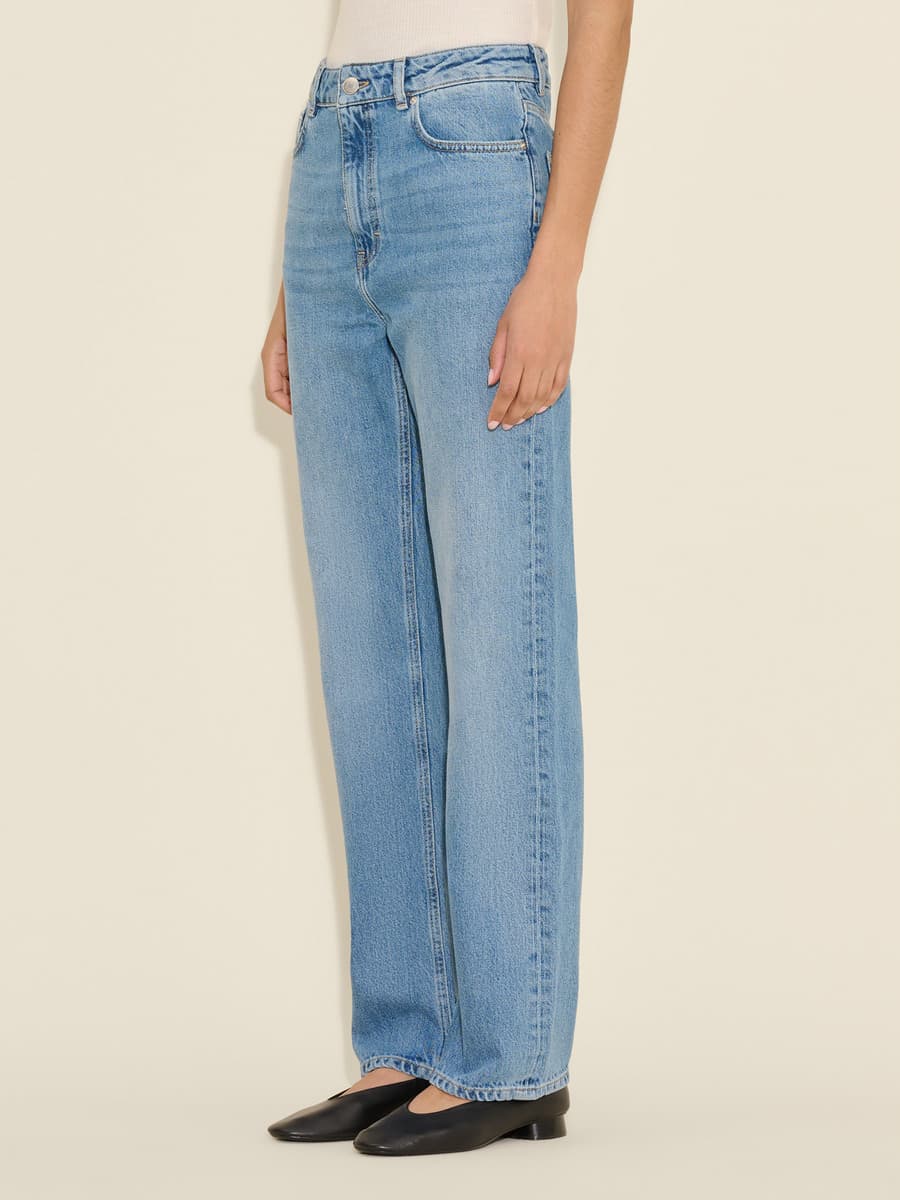 W Regular Jeans