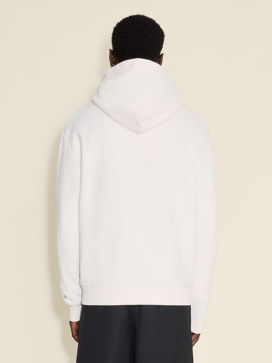 M Regular Zip Hoodie