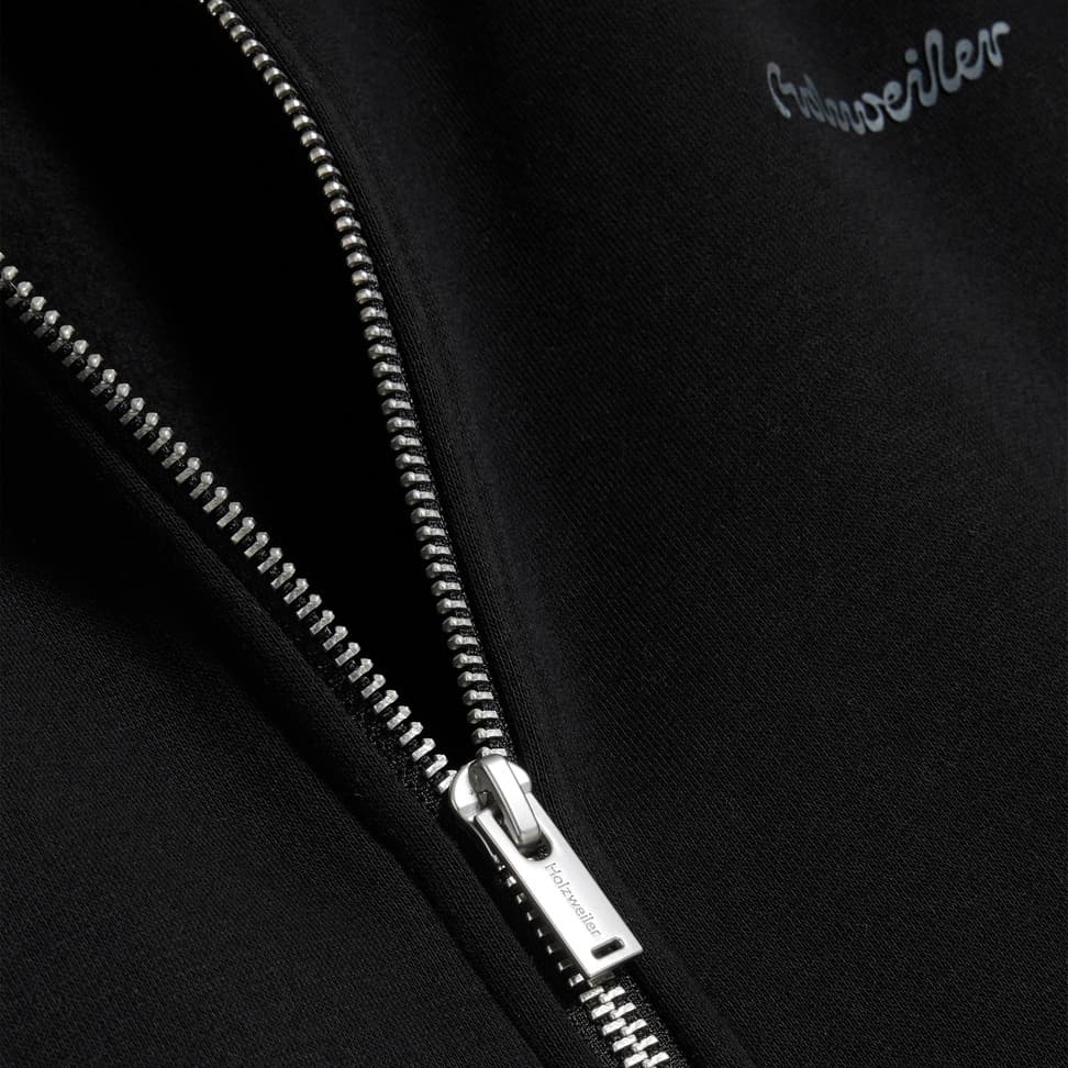 M Regular Zip Hoodie