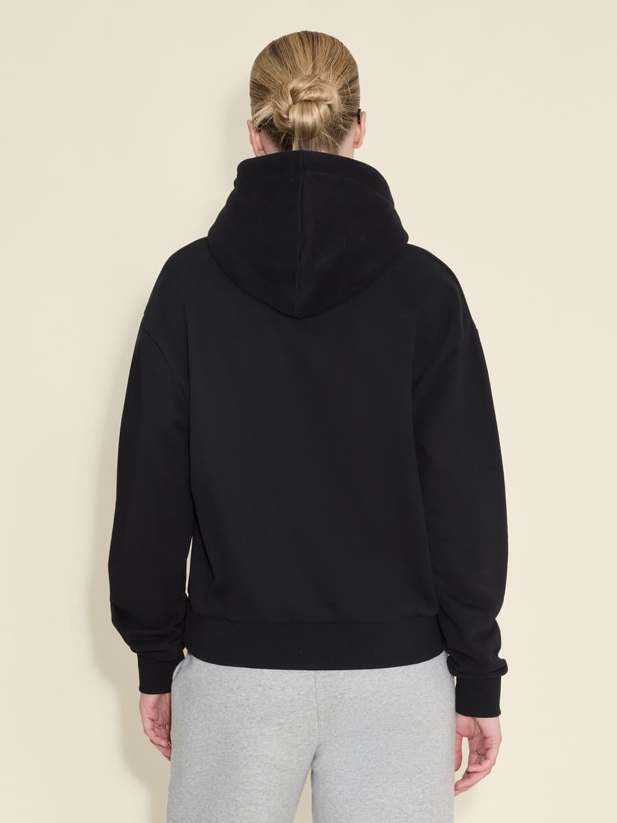 W Regular Hoodie