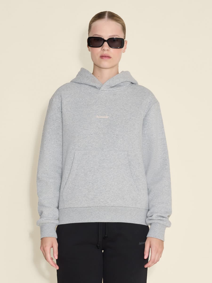 W Regular Hoodie