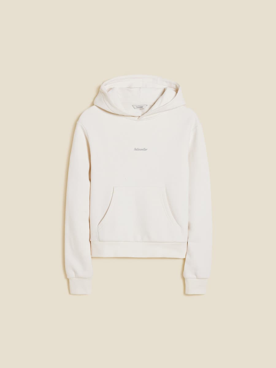 W Regular Hoodie