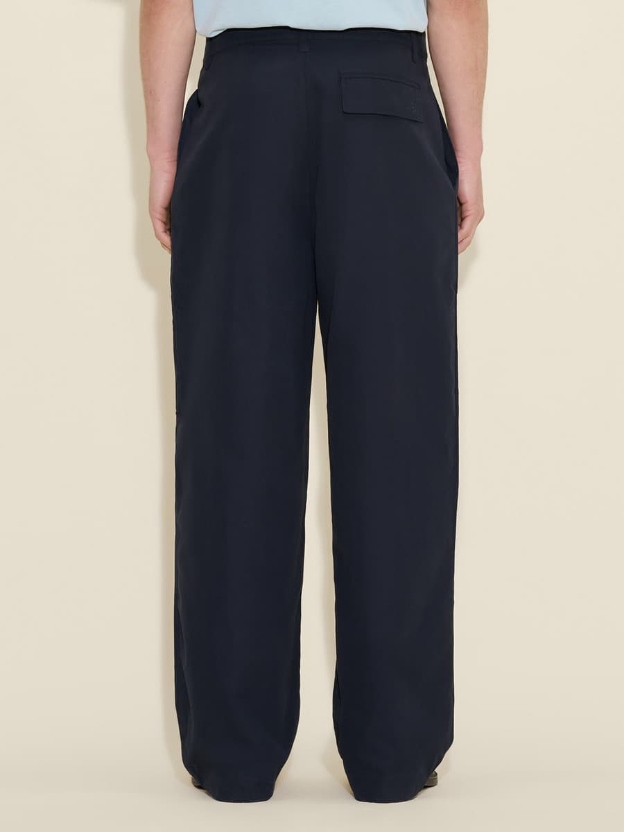 Morten Trouser