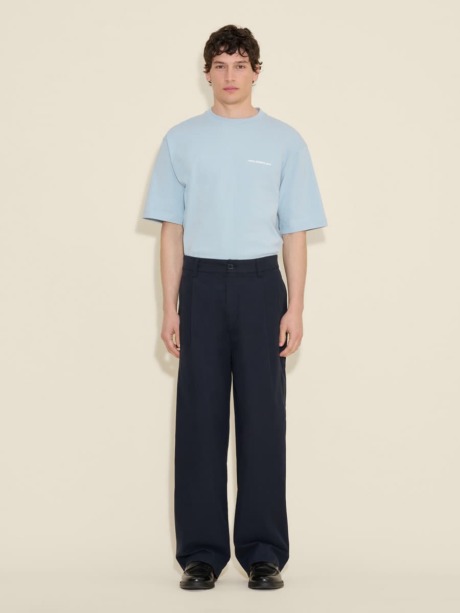 Morten Trouser