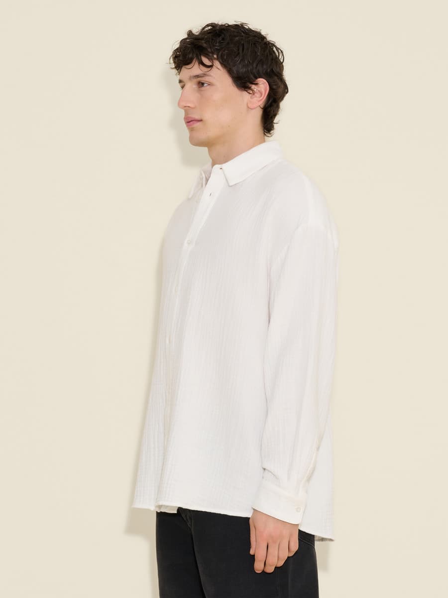 Cave Gauze Shirt