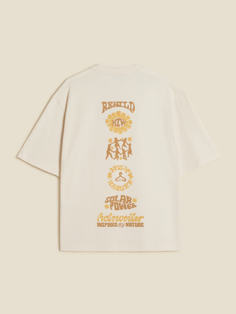 Ranger Logos Tee