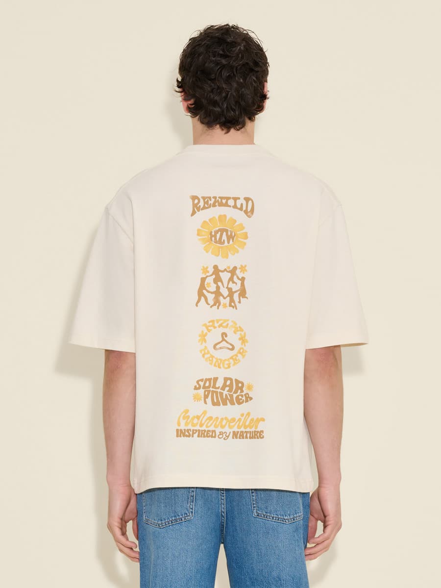 Ranger Logos Tee