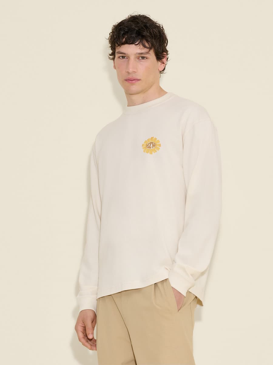 Ranger Logos Long Sleeve