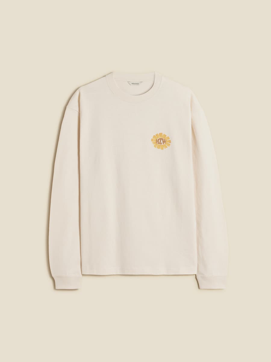 Ranger Logos Long Sleeve