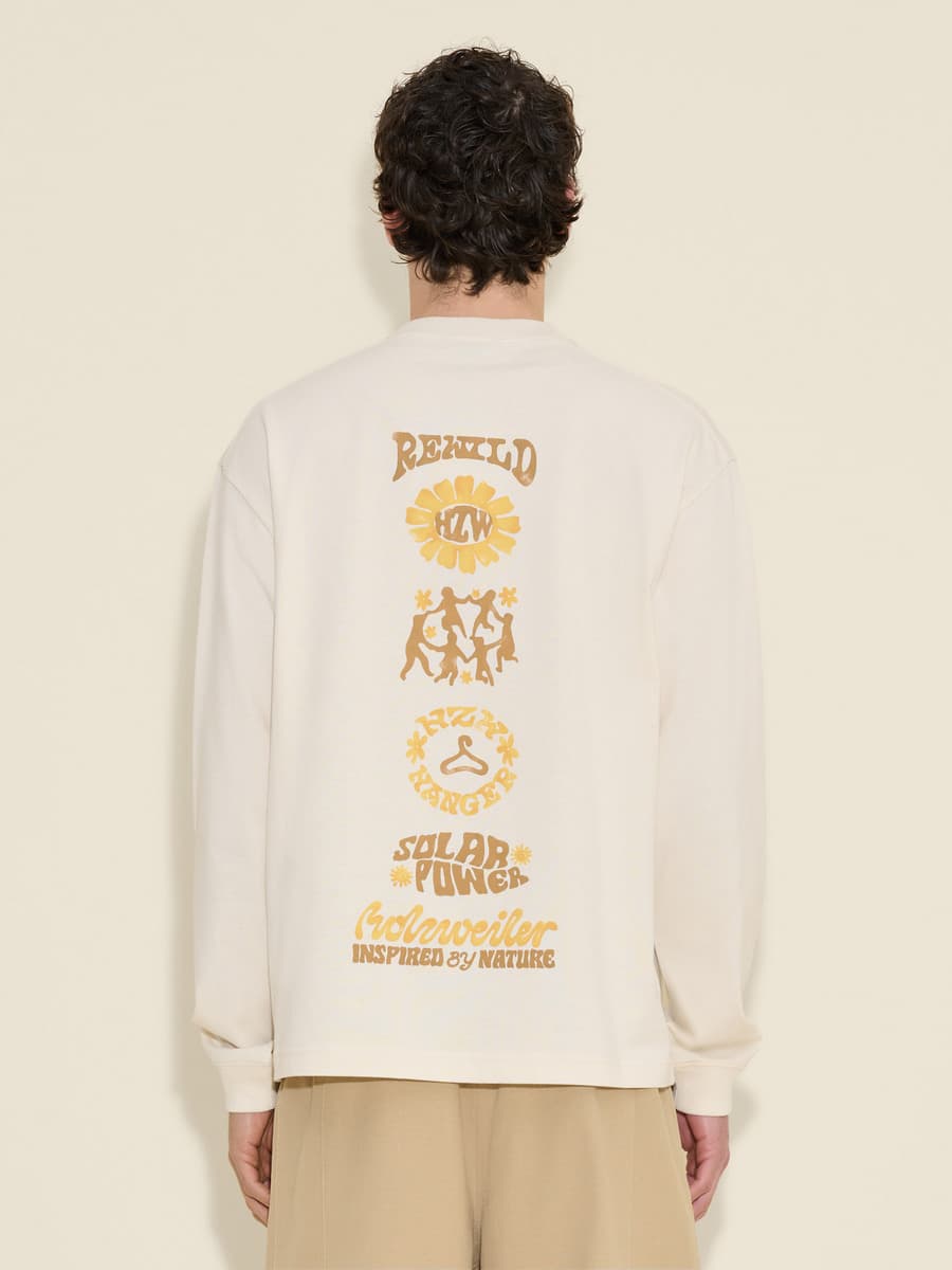 Ranger Logos Long Sleeve