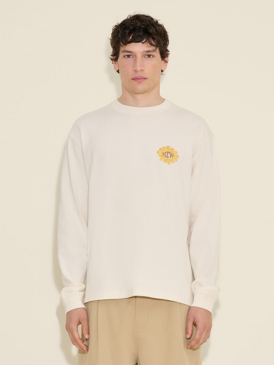 Ranger Logos Long Sleeve