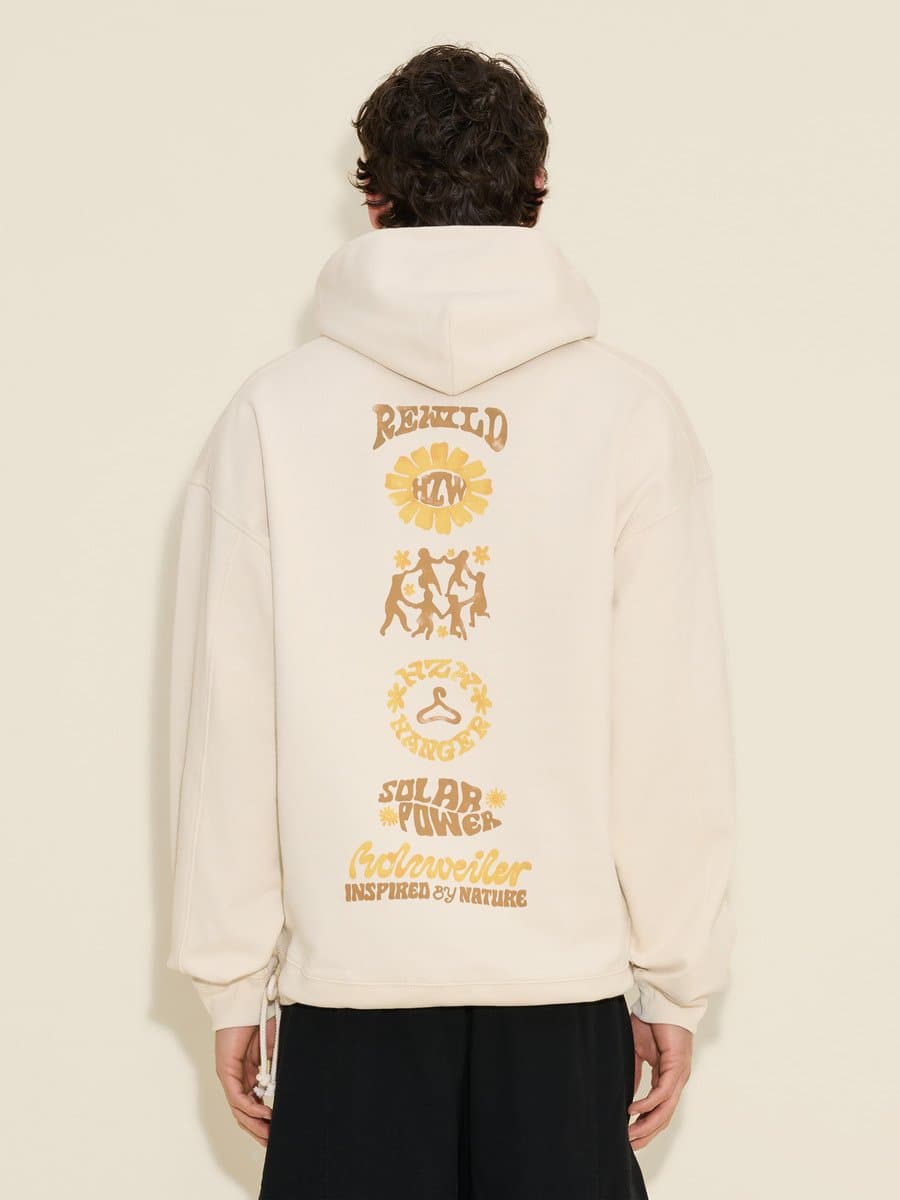 Paradise Logos Hoodie