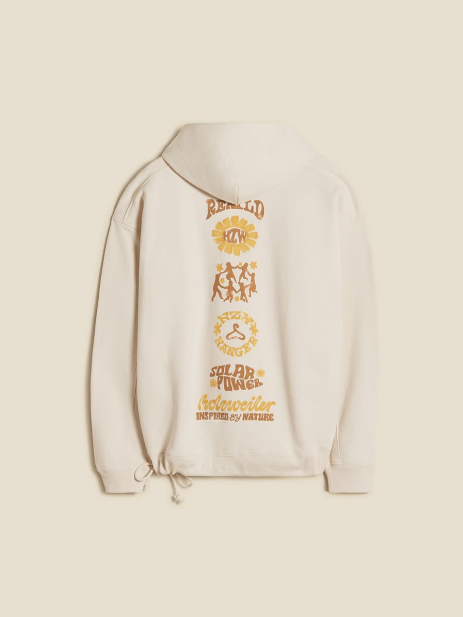 Paradise Logos Hoodie