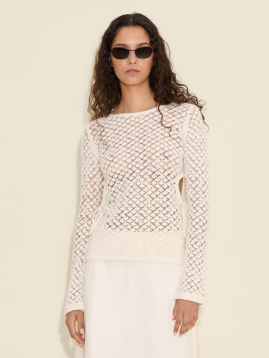 Cecilia Knit Long Sleeve