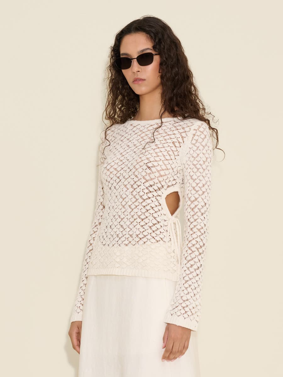 Cecilia Knit Long Sleeve