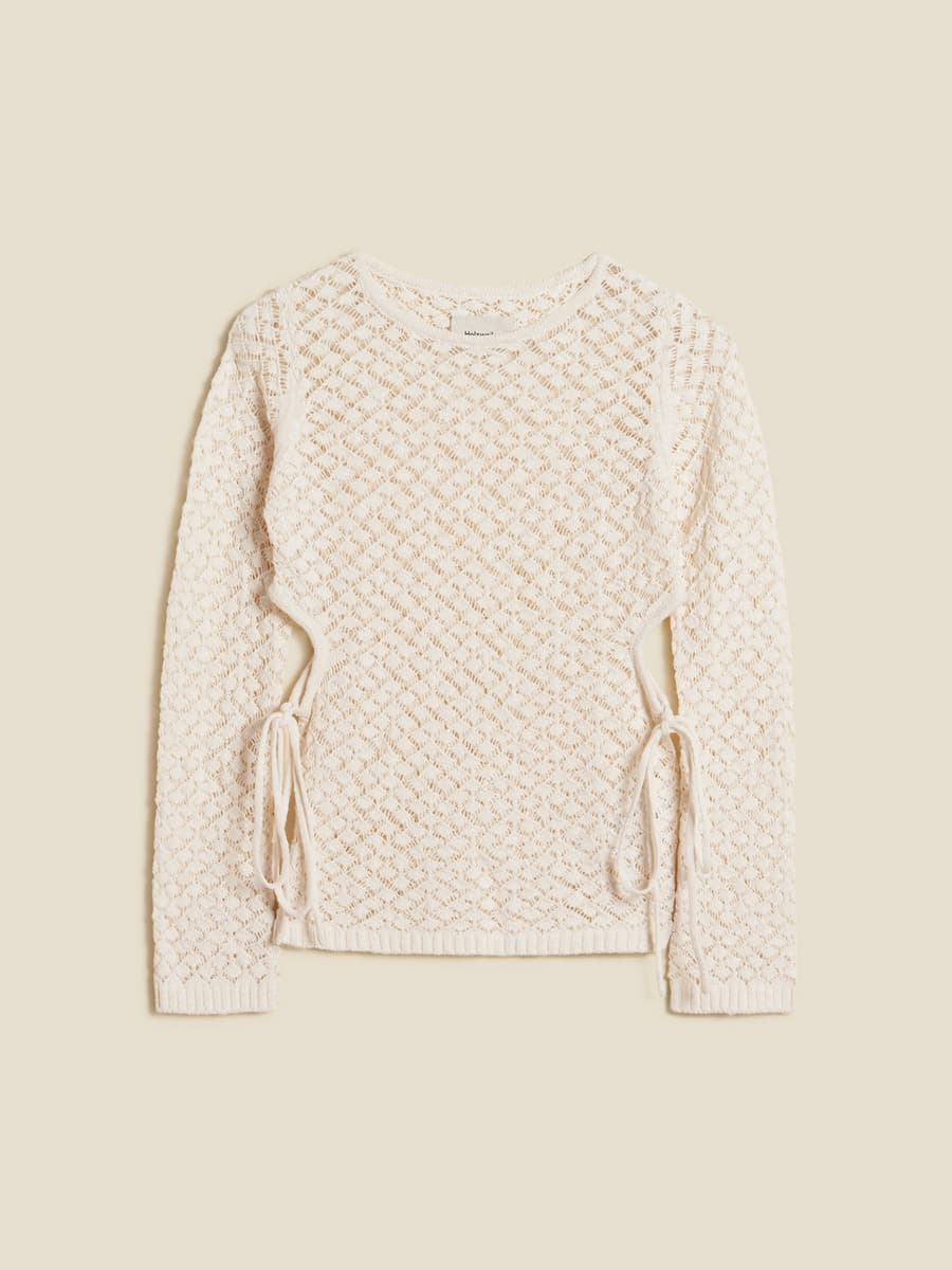 Cecilia Knit Long Sleeve