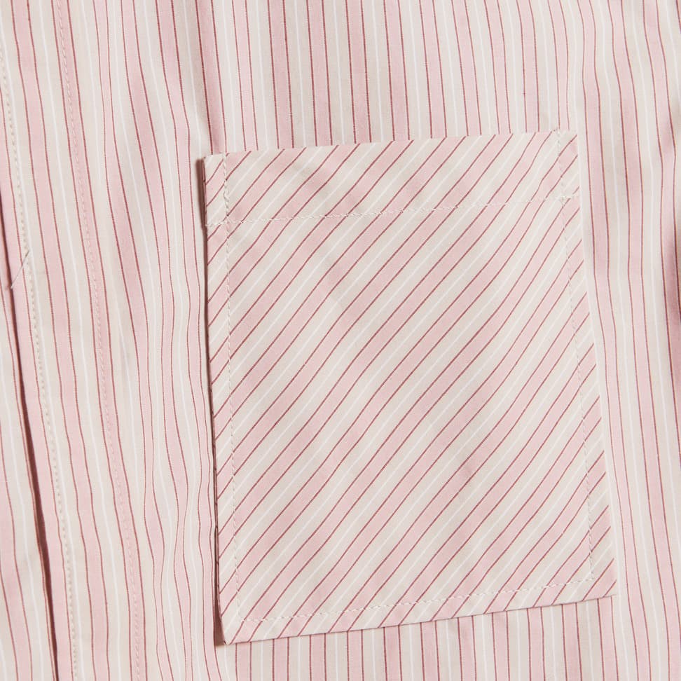 Oak Stripe Shirt