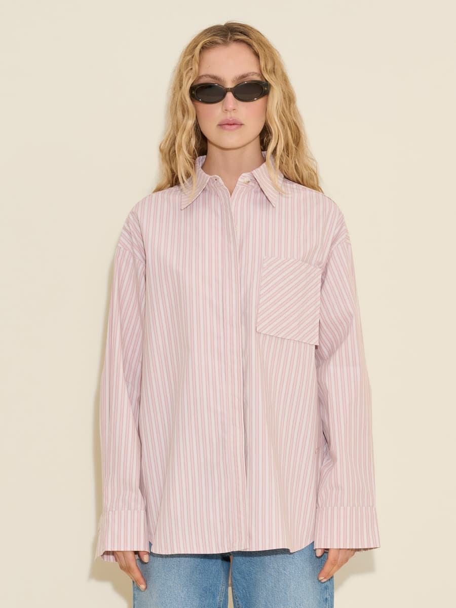 Oak Stripe Shirt