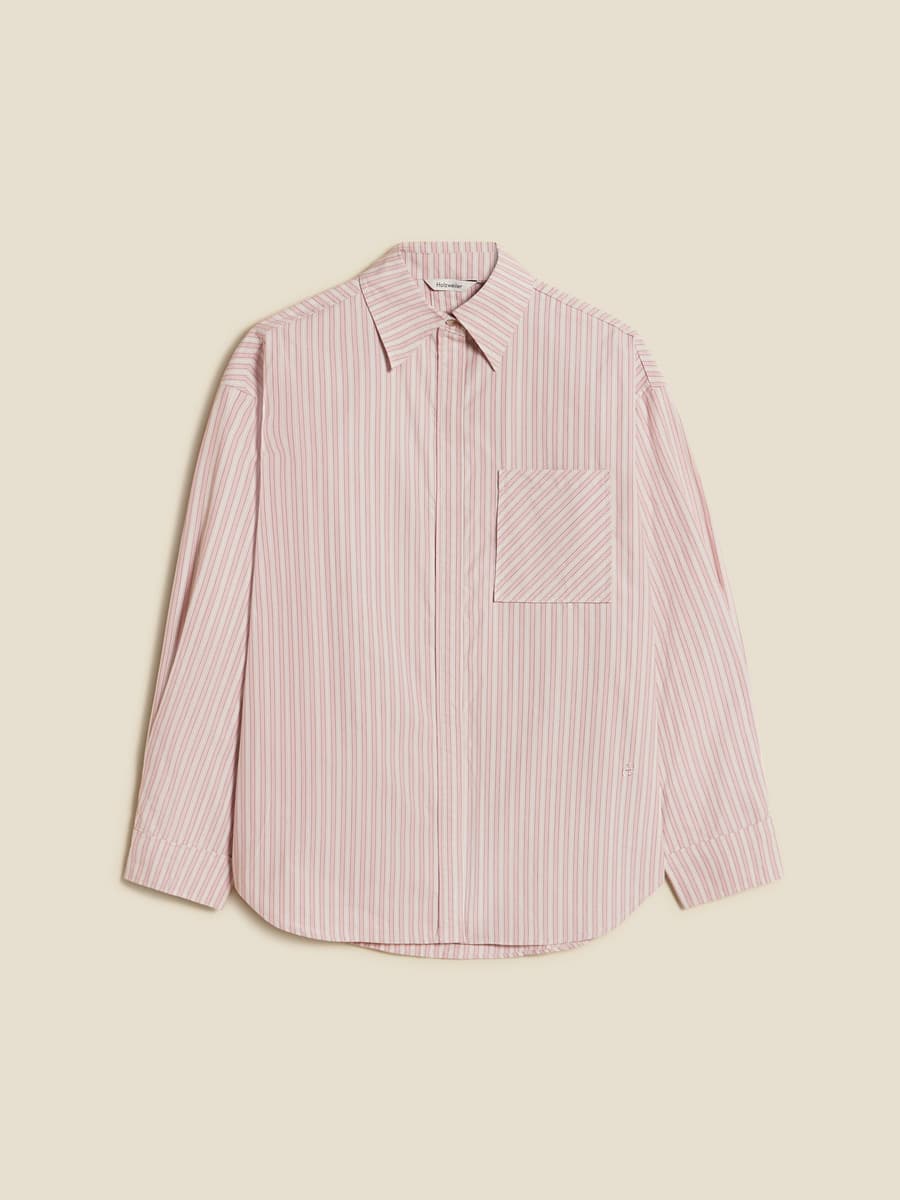 Oak Stripe Shirt