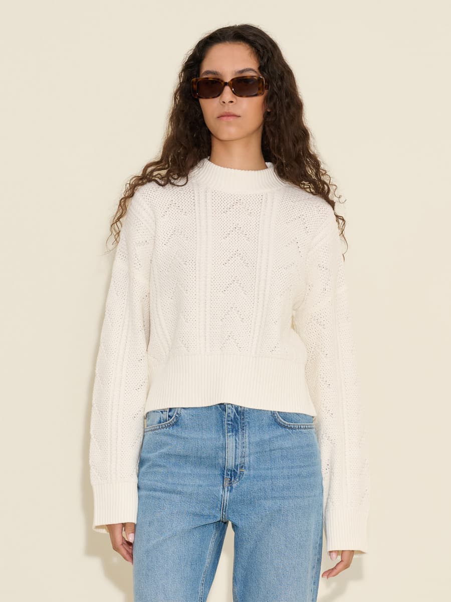 Serena Knit Sweater