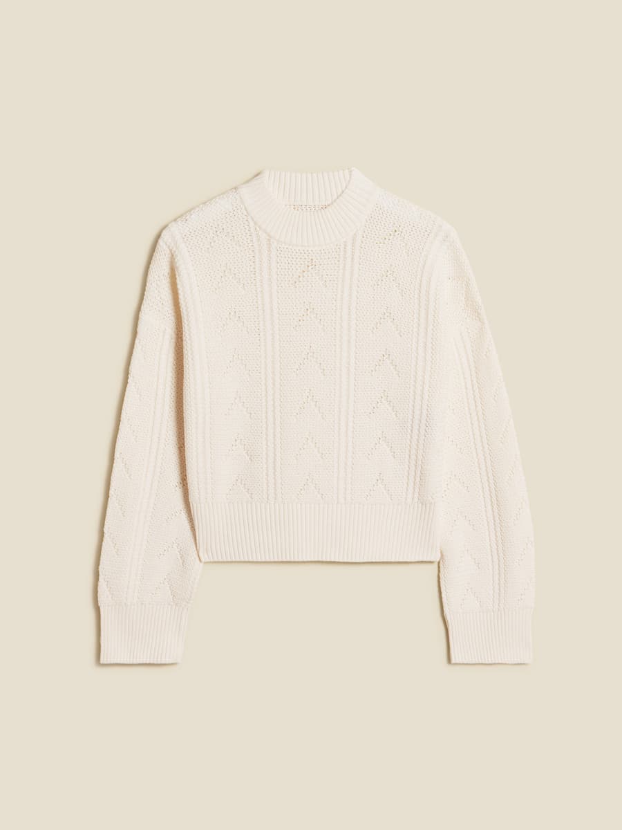 Serena Knit Sweater