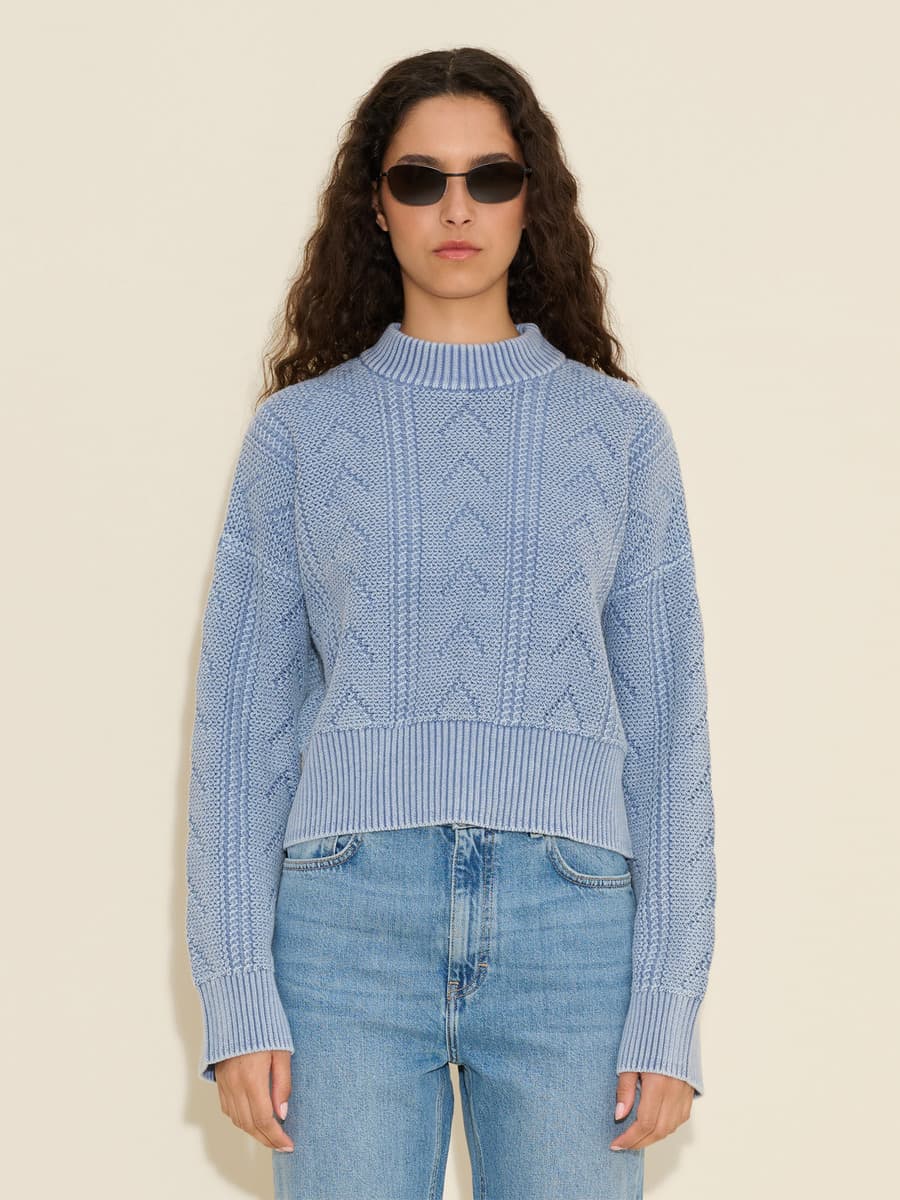 Serena Knit Sweater