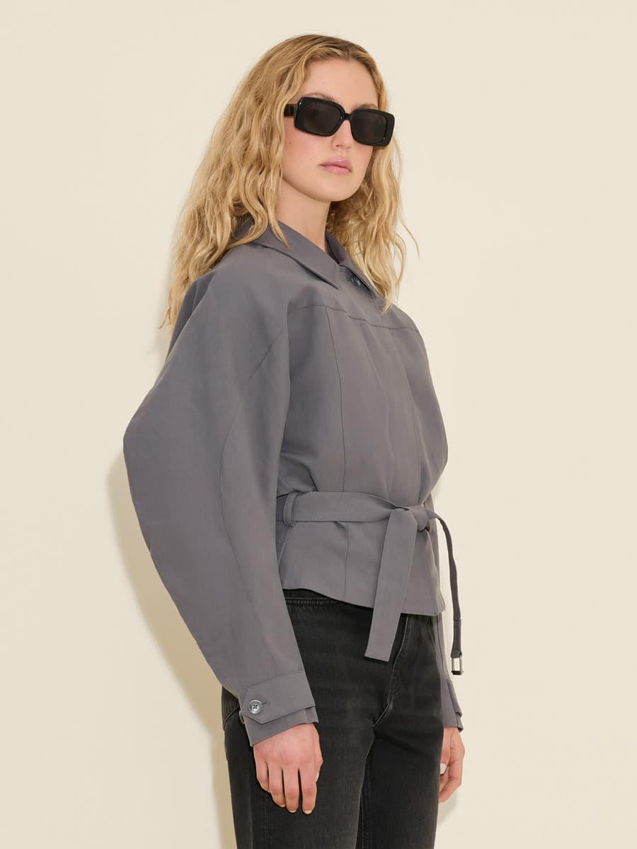 Sousha Blouson Jacket