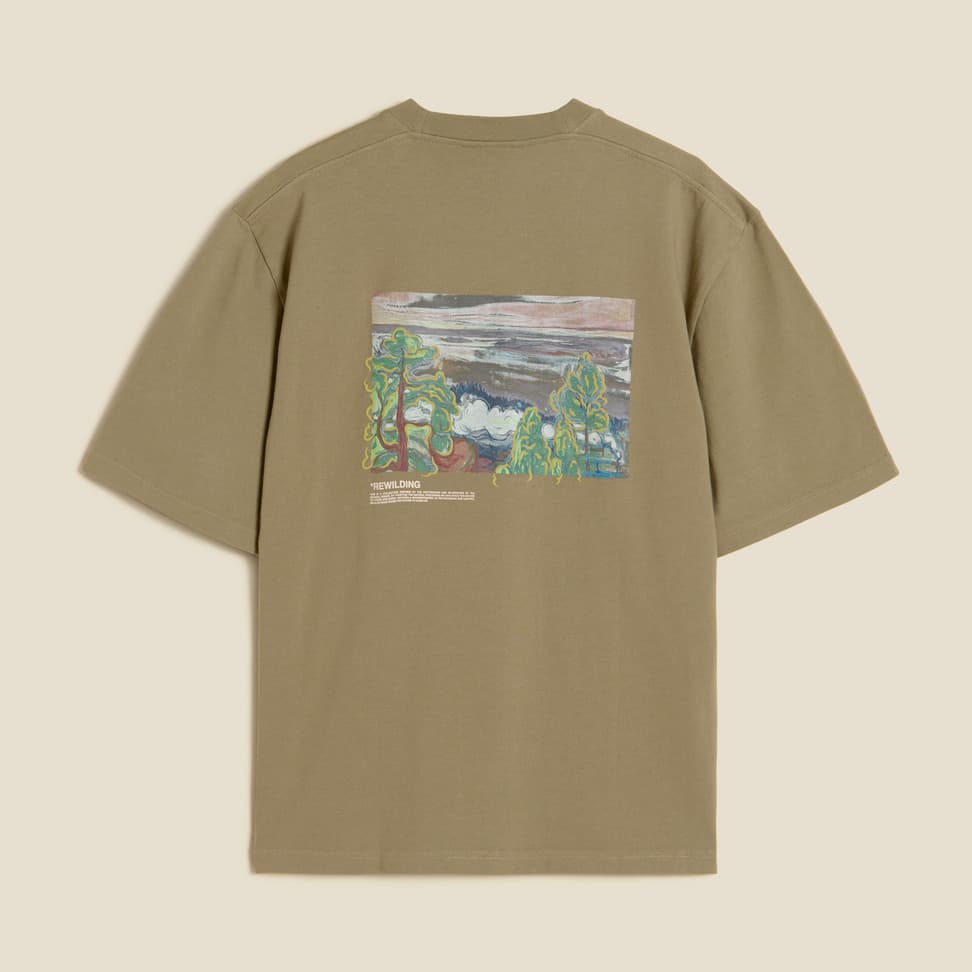 Ranger National Tee