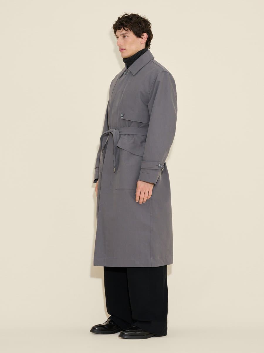 Crowley Coat