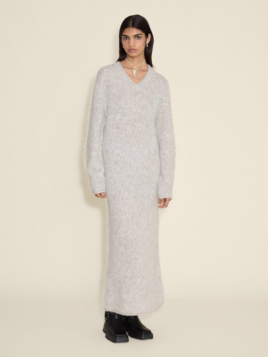 Tine Light LS Dress