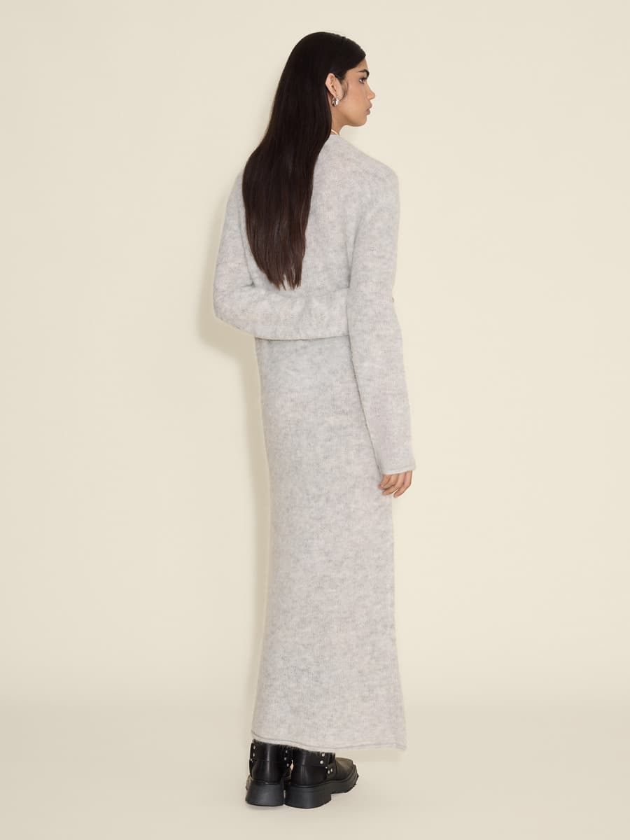 Tine Light LS Dress