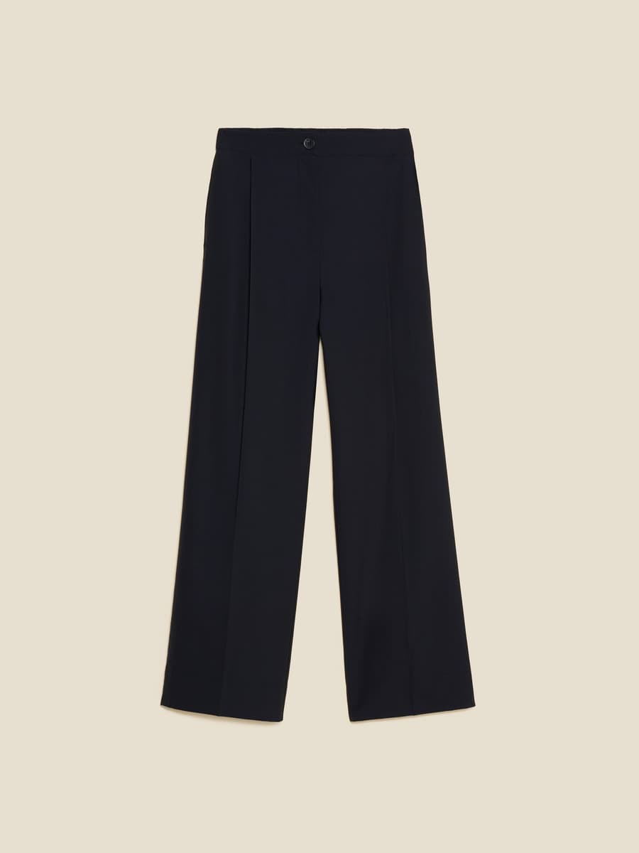 Cyra Pleat Trouser