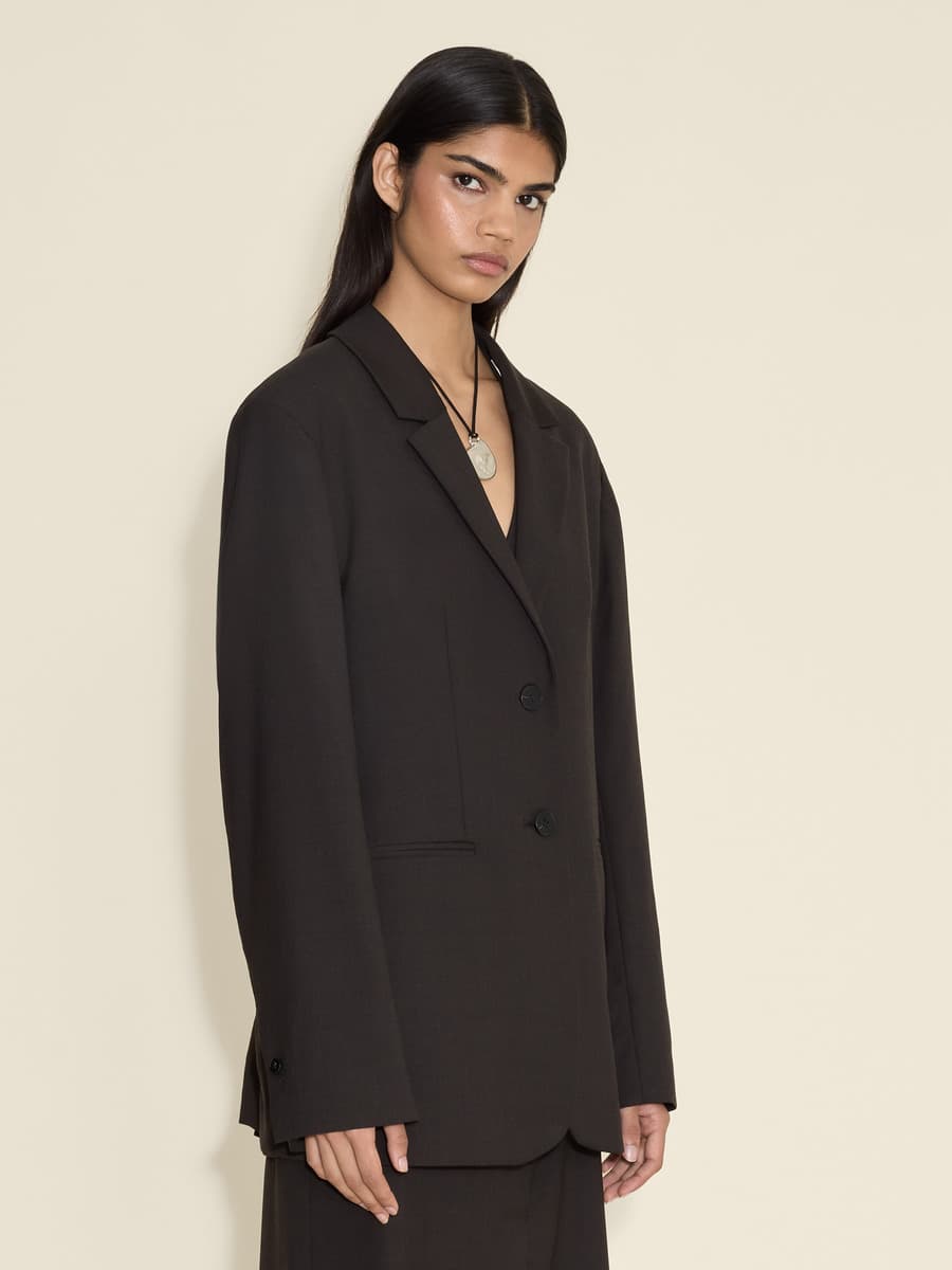 Kiko Wool Blazer