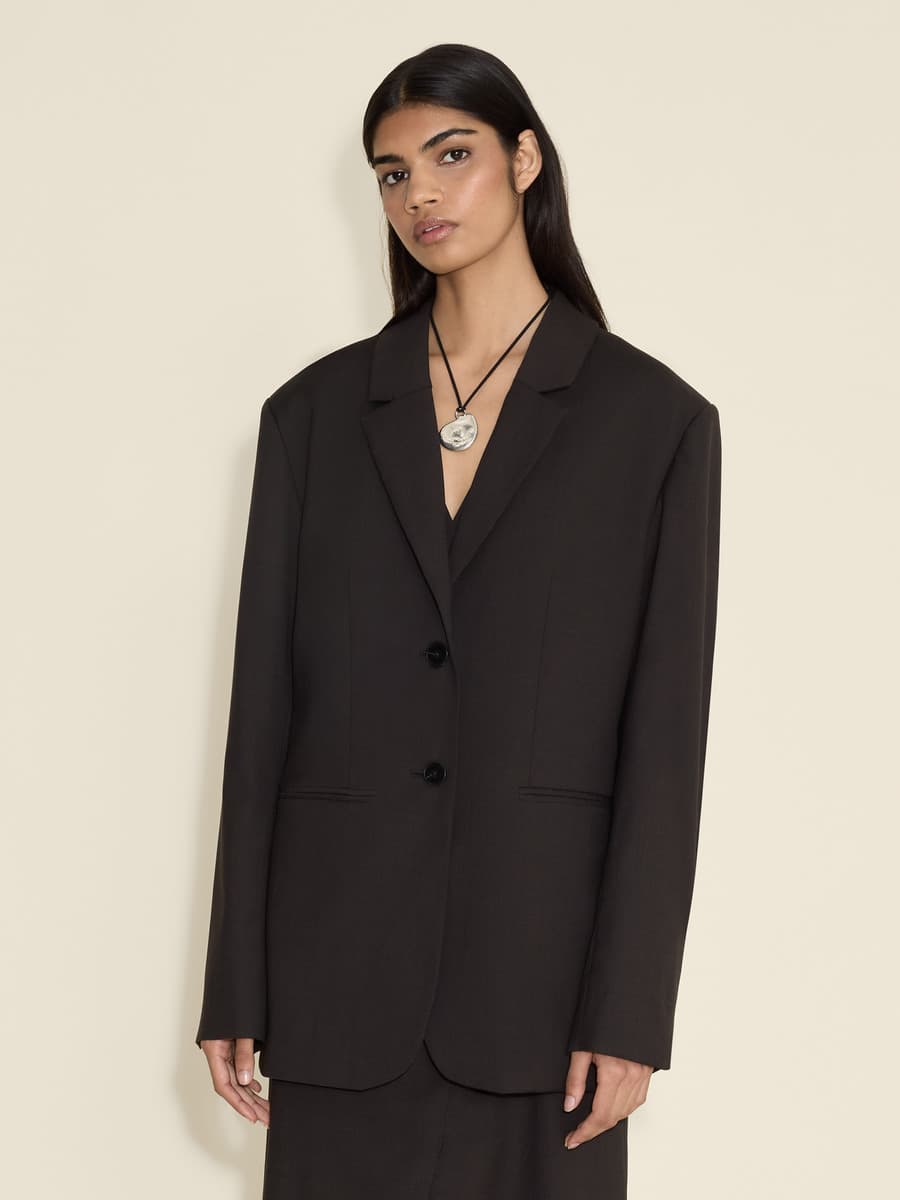 Kiko Wool Blazer