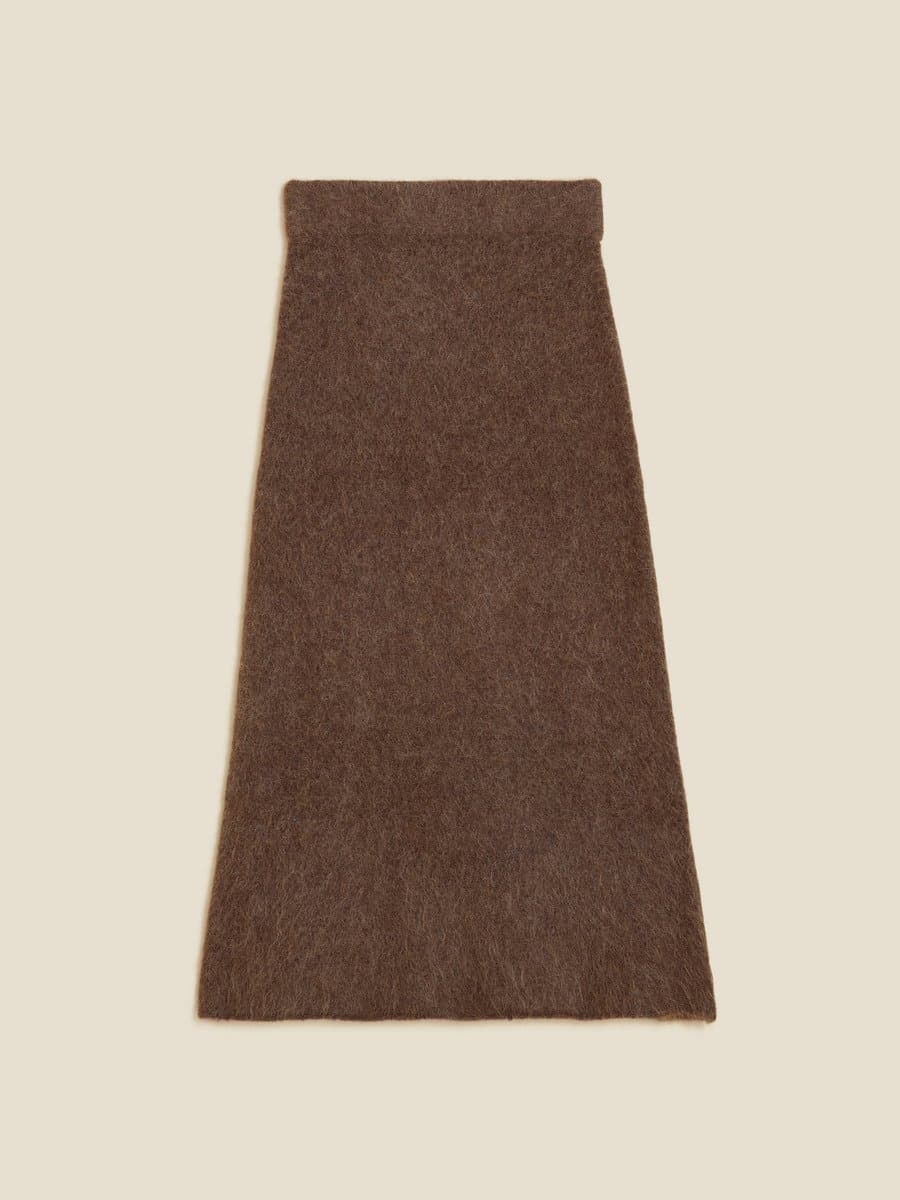 Fure Fluffy Skirt